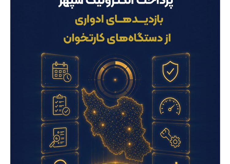 عملکرد پرداخت الکترونیک سپهر در سال ۱۴۰۴؛ بازدیدهای ادواری