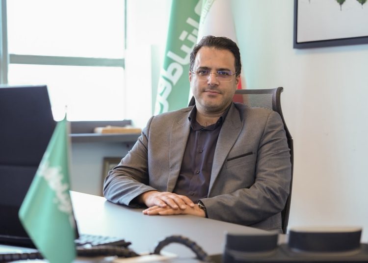 مهدی باستان مدیرعامل شرکت ارتباط فردا شد