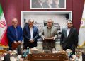 تأکید مدیرعامل بانک ملی ایران بر بیمارمحوری و ارتقای کیفیت خدمات درمانی